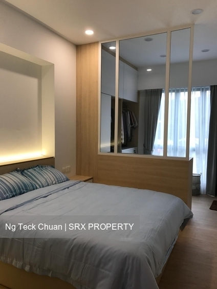 Chantilly Rise (D23), Condominium #550348431